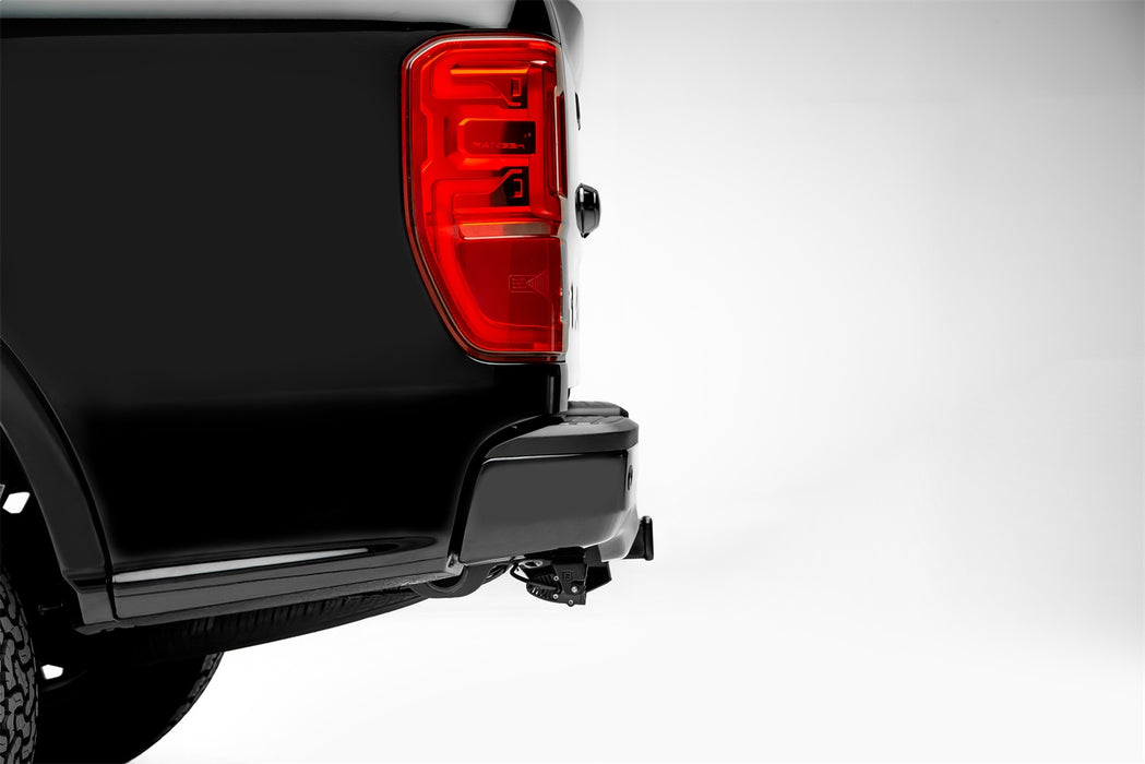 ZROADZ Z385881-KIT ZROADZ Bumper LED Kit - Truck Part Superstore