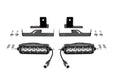 ZROADZ Z385881-KIT ZROADZ Bumper LED Kit - Truck Part Superstore
