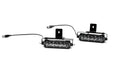 ZROADZ Z385881-KIT ZROADZ Bumper LED Kit - Truck Part Superstore