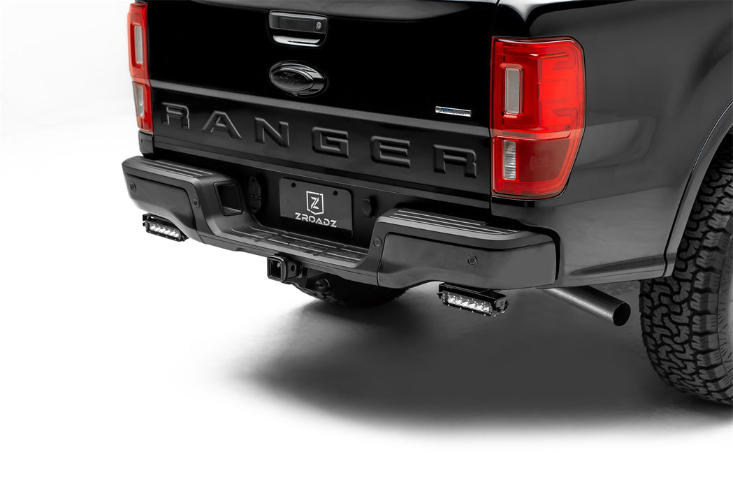 ZROADZ Z385881 ZROADZ Bumper LED Bracket - Truck Part Superstore