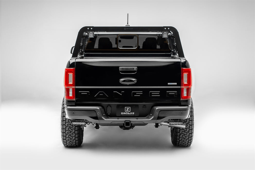 ZROADZ Z385881 ZROADZ Bumper LED Bracket - Truck Part Superstore