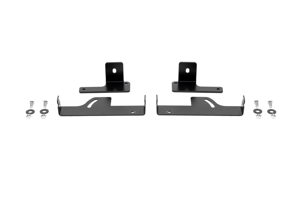 ZROADZ Z385881 ZROADZ Bumper LED Bracket - Truck Part Superstore