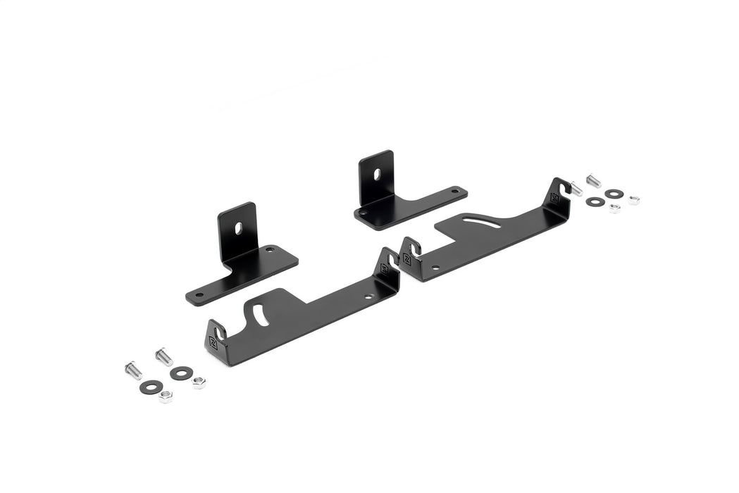 ZROADZ Z385881 ZROADZ Bumper LED Bracket - Truck Part Superstore