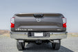 ZROADZ Z387581 Rear Bumper LED Light Bar Bracket; Mounts [2] 6 in. Straight Light Bar; - Truck Part Superstore