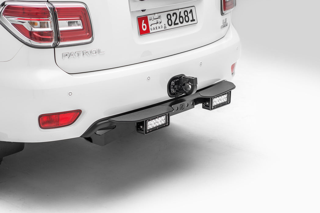 ZROADZ Z387871-KIT Rear Bumper LED Kit - Truck Part Superstore