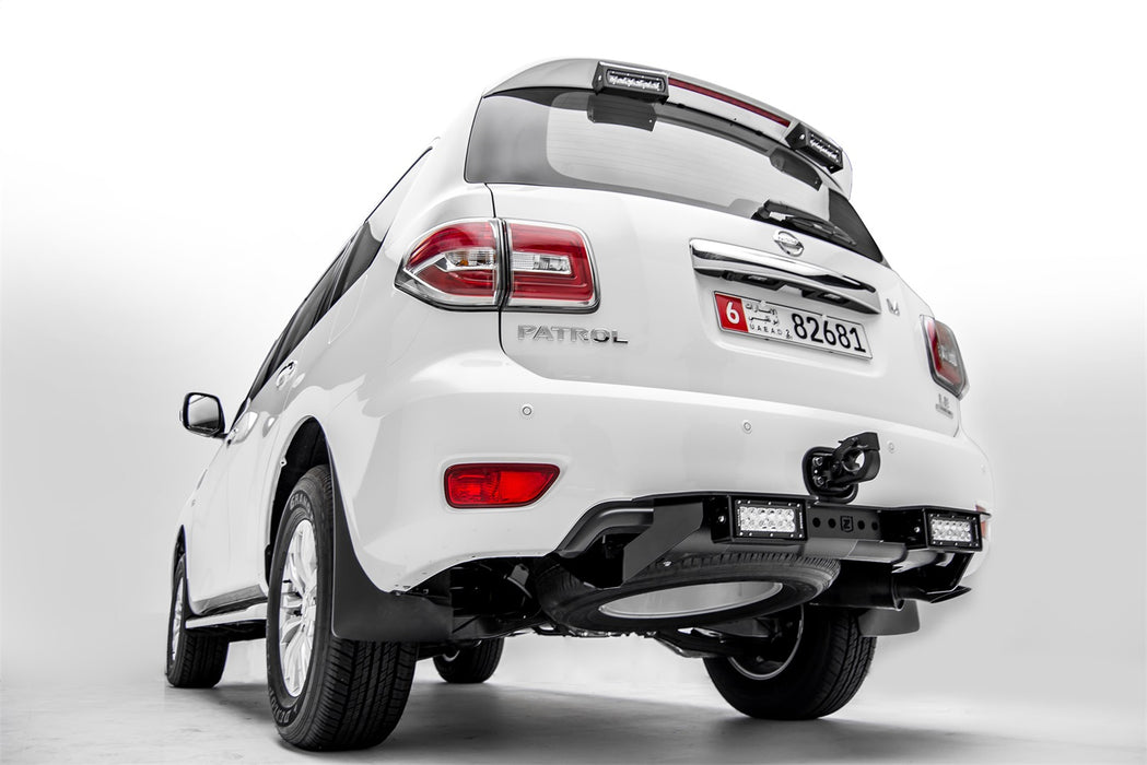 ZROADZ Z387871-KIT Rear Bumper LED Kit - Truck Part Superstore