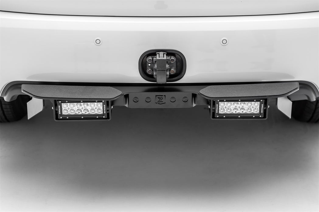 ZROADZ Z387871-KIT Rear Bumper LED Kit - Truck Part Superstore