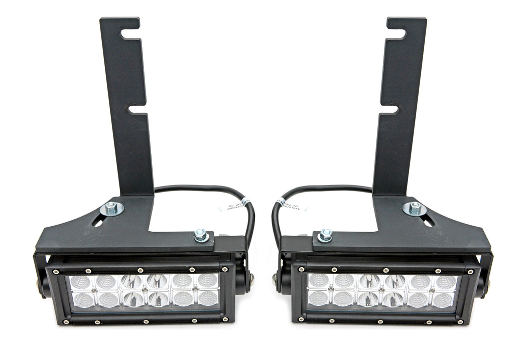 ZROADZ Z389401-KIT Rear Bumper LED Kit - Truck Part Superstore