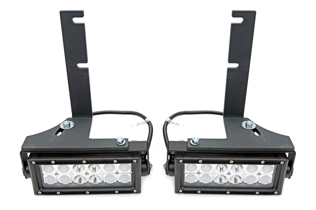 ZROADZ Z389411-KIT Rear Bumper LED Kit - Truck Part Superstore