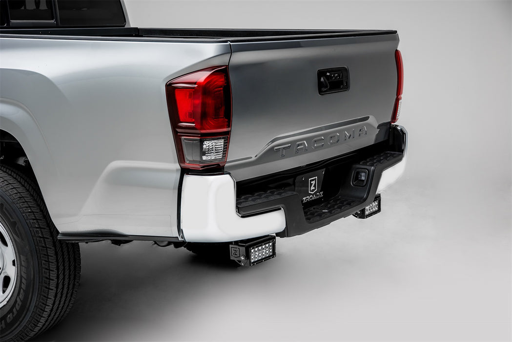 ZROADZ Z389411-KIT Rear Bumper LED Kit - Truck Part Superstore