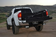 ZROADZ Z389411 Rear Bumper LED Light Bar Bracket; Mounts [2] 6 in. Straight Light Bar; - Truck Part Superstore