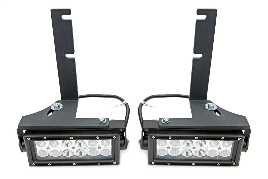 ZROADZ Z389641-KIT Rear Bumper LED Kit - Truck Part Superstore