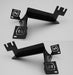 ZROADZ Z387581 Rear Bumper LED Light Bar Bracket; Mounts [2] 6 in. Straight Light Bar; - Truck Part Superstore