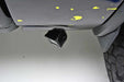 ZROADZ Z390001 Universal Panel Clamp LED Bracket; Mounts [1] 3 in. LED Pod Lights; - Truck Part Superstore