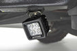 ZROADZ Z390001 Universal Panel Clamp LED Bracket; Mounts [1] 3 in. LED Pod Lights; - Truck Part Superstore