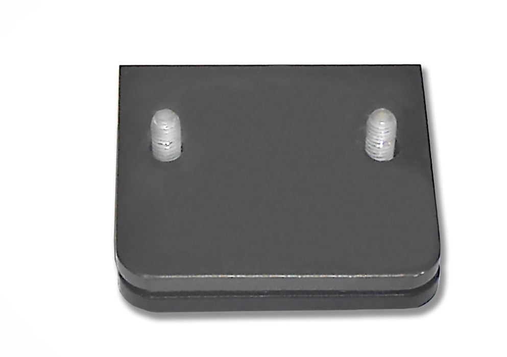 ZROADZ Z390002 Universal Panel Clamp LED Bracket; Mounts [2] 3 in. LED Pod Lights; - Truck Part Superstore