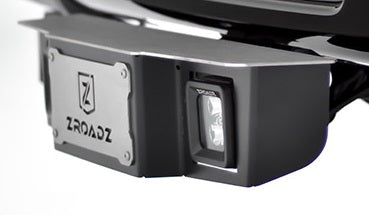 ZROADZ Z390011 Universal Hitch Step LED Bracket - Truck Part Superstore