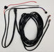 ZROADZ Z390020D-25A Universal DT Series Wiring Harness; - Truck Part Superstore