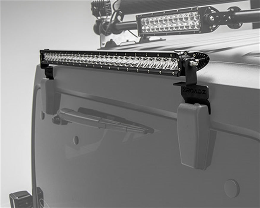 ZROADZ Z394811-KIT Rear Window LED Kit - Truck Part Superstore