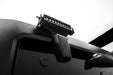 ZROADZ Z394812 Rear Window LED Light Bar Bracket - Truck Part Superstore