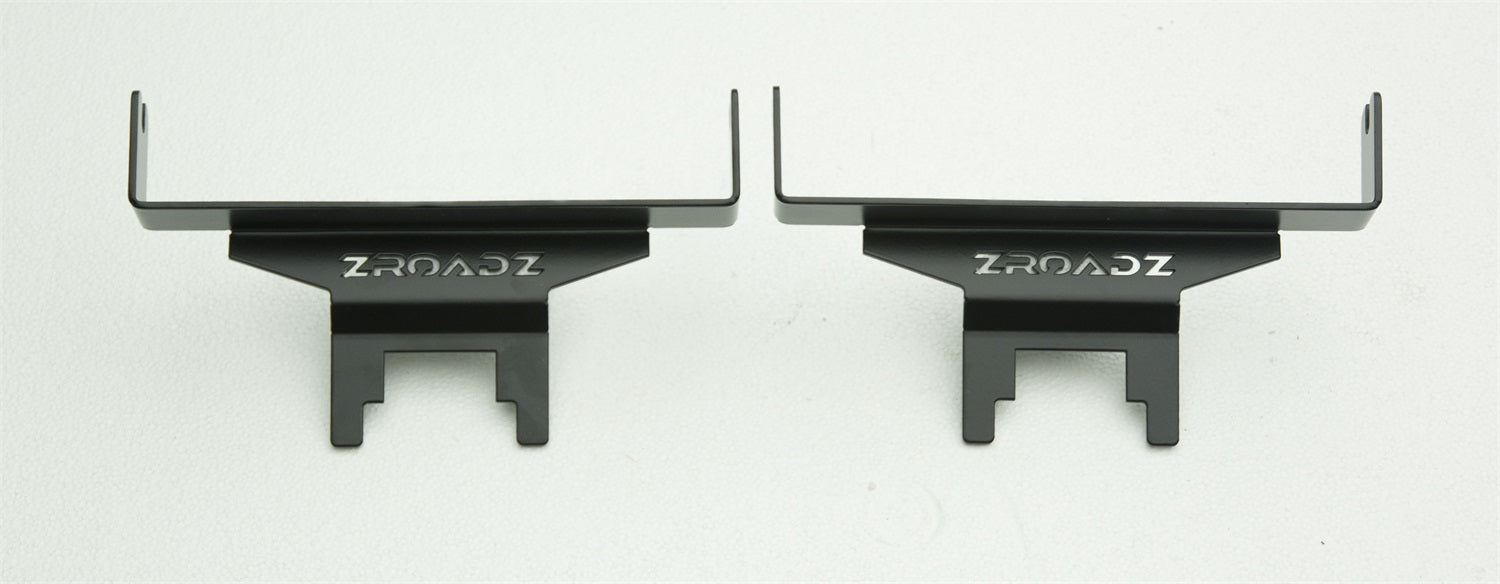 ZROADZ Z394812 Rear Window LED Light Bar Bracket - Truck Part Superstore