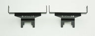 ZROADZ Z394812 Rear Window LED Light Bar Bracket - Truck Part Superstore