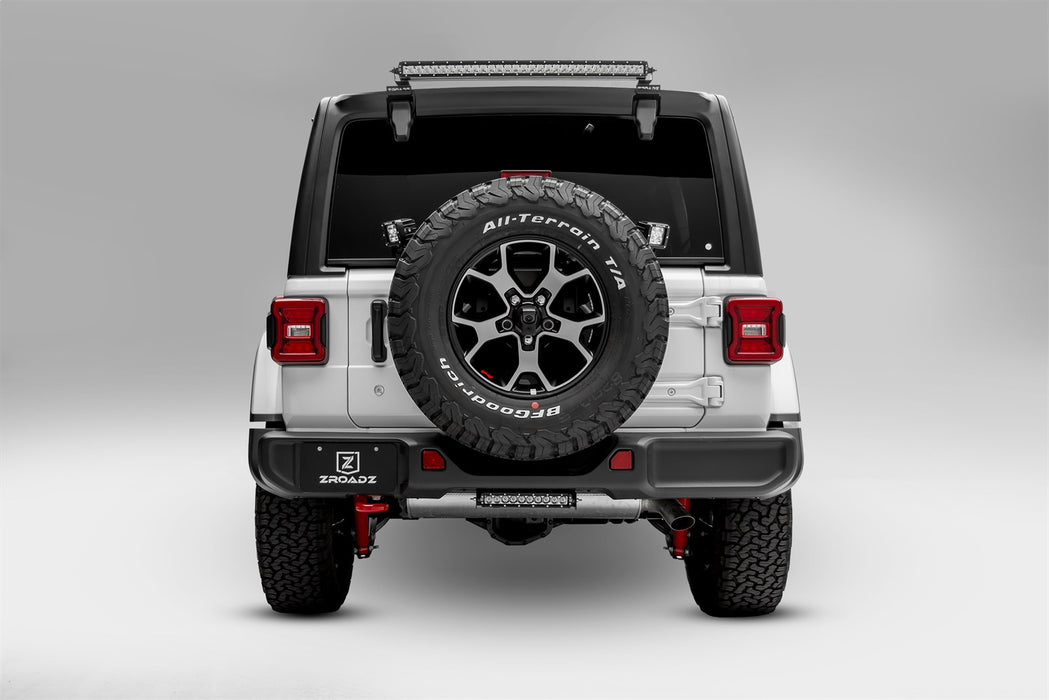 ZROADZ Z394931-KIT Rear Window LED Kit - Truck Part Superstore