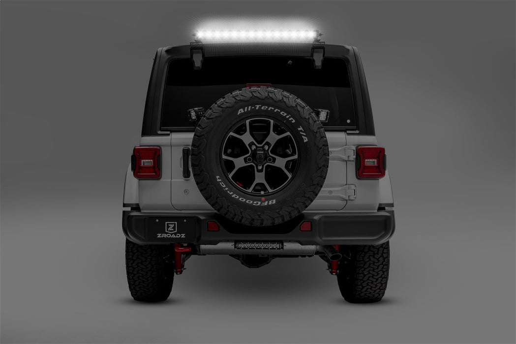 ZROADZ Z394931-KIT Rear Window LED Kit - Truck Part Superstore