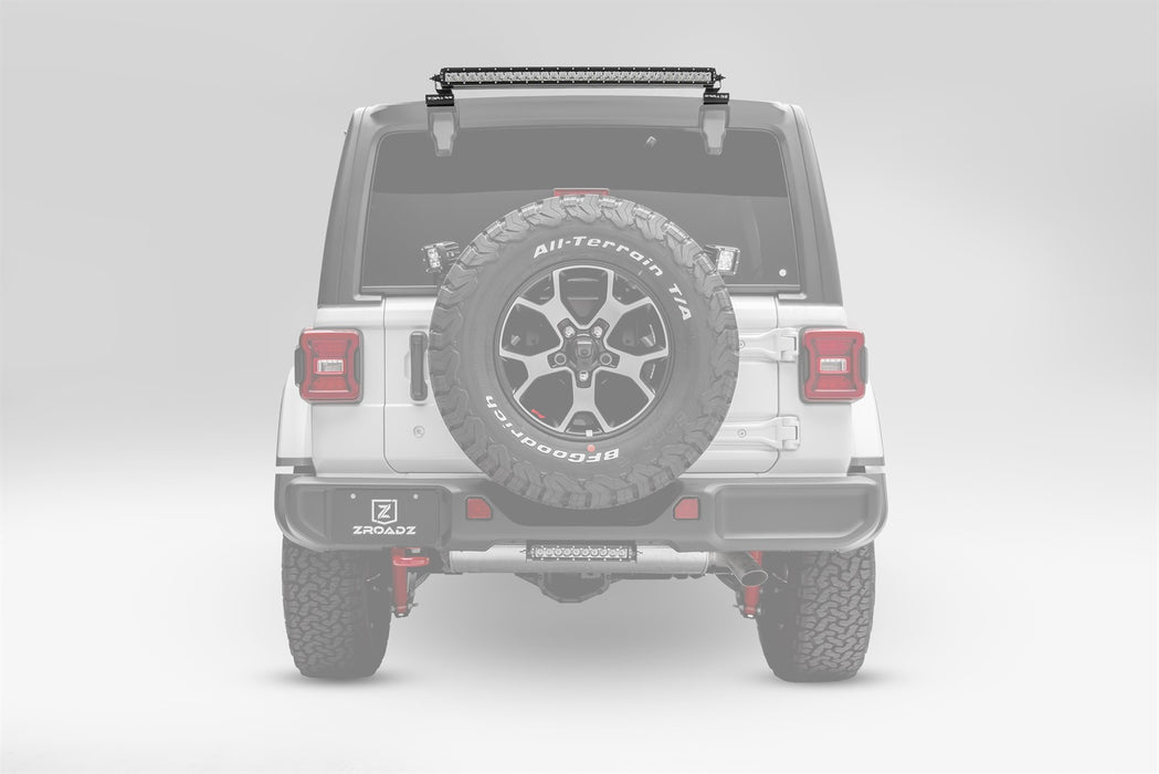 ZROADZ Z394931-KIT Rear Window LED Kit - Truck Part Superstore