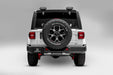 ZROADZ Z394951-KIT Rear Tire Carrier LED Kit - Truck Part Superstore