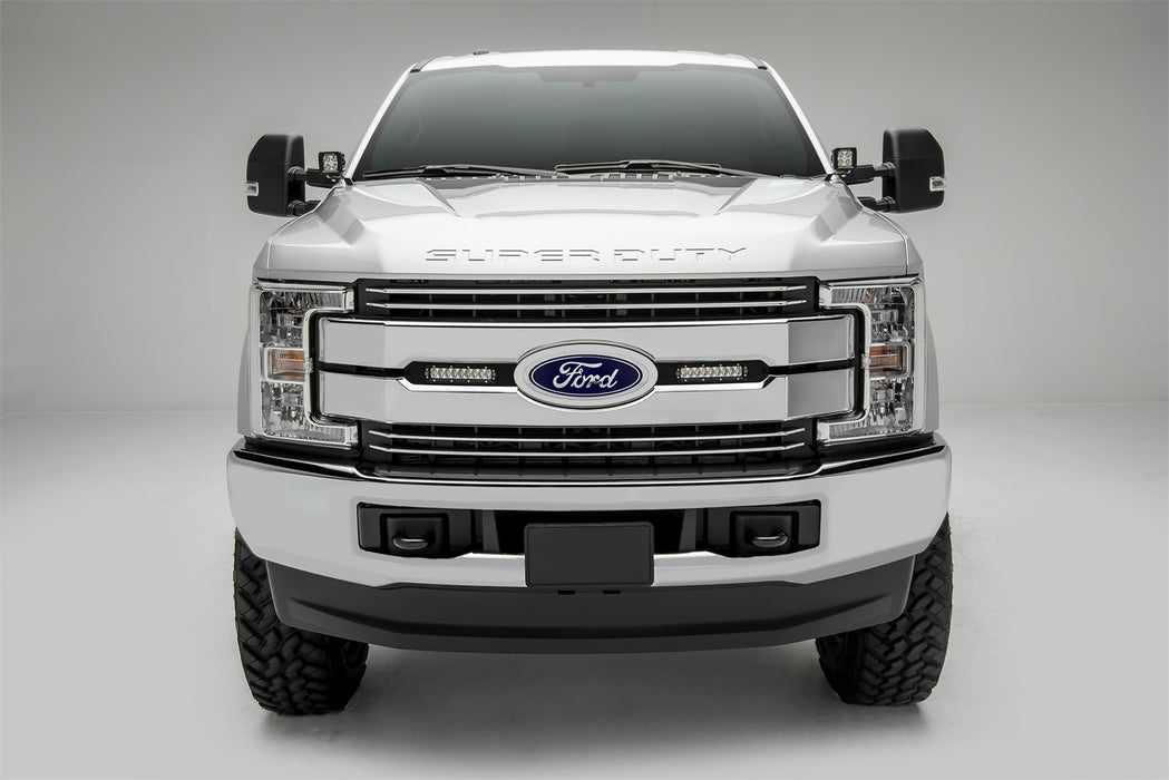 ZROADZ Z415471-KIT OEM Grille LED Kit - Truck Part Superstore