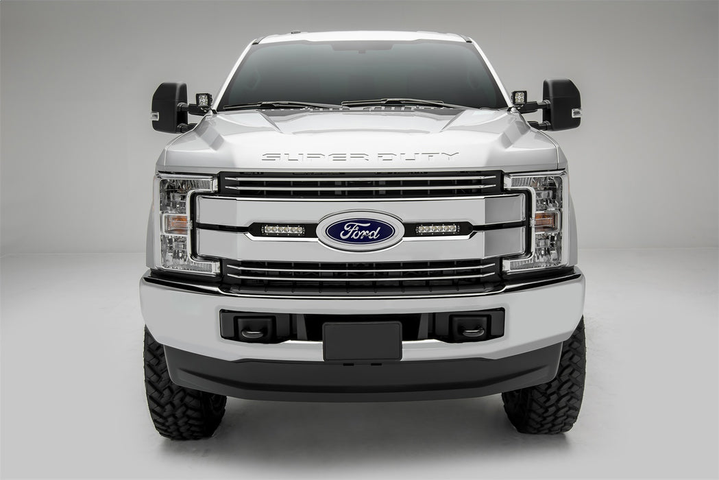 ZROADZ Z415471-KIT OEM Grille LED Kit - Truck Part Superstore