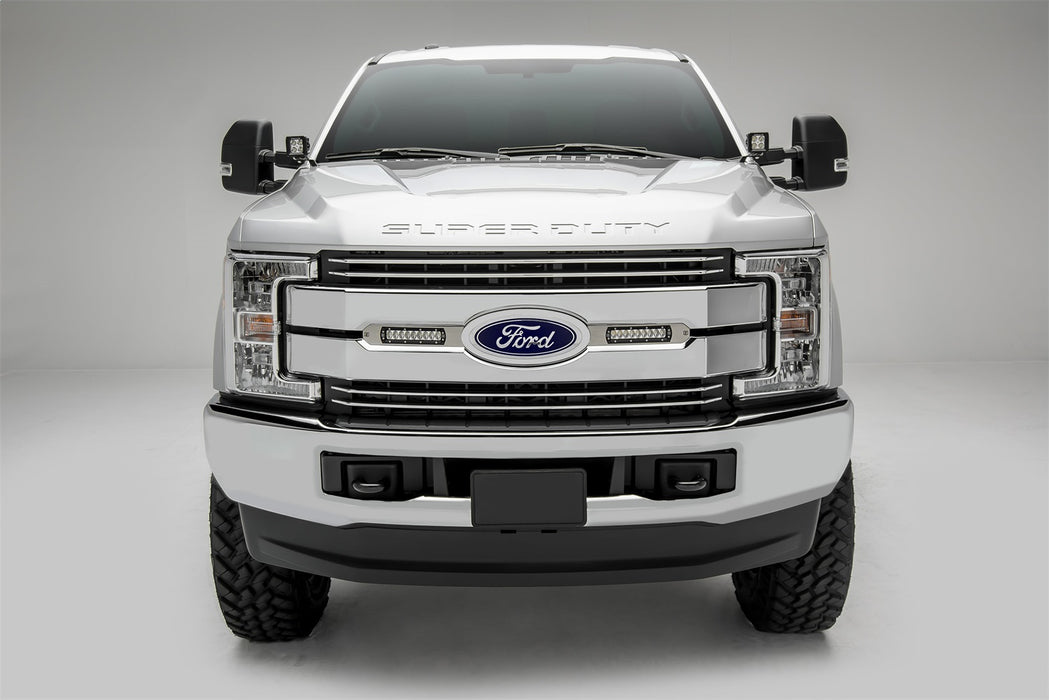 ZROADZ Z415473-KIT OEM Grille LED Kit - Truck Part Superstore