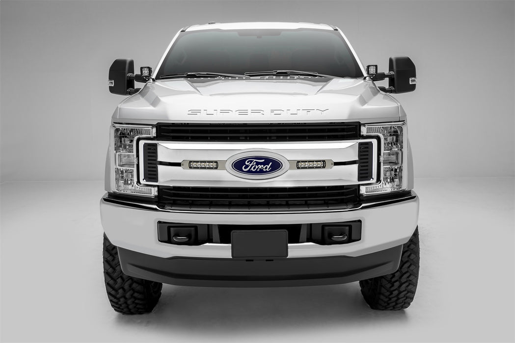 ZROADZ Z415473-KIT OEM Grille LED Kit - Truck Part Superstore