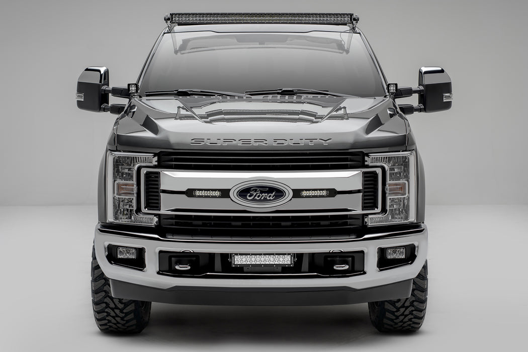 ZROADZ Z415571-KIT OEM Grille LED Kit - Truck Part Superstore