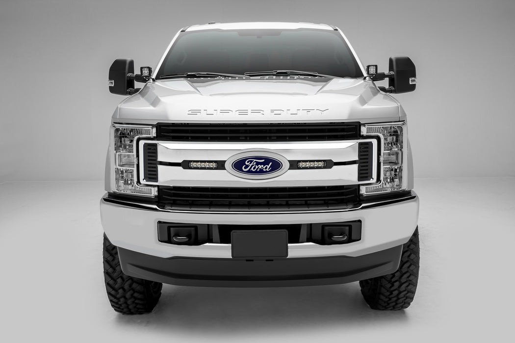 ZROADZ Z415571-KIT OEM Grille LED Kit - Truck Part Superstore