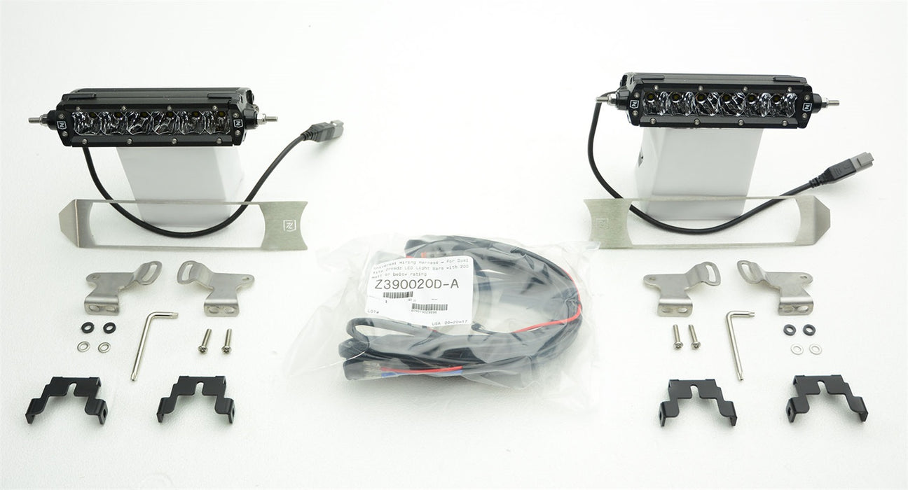 ZROADZ Z415573-KIT OEM Grille LED Kit - Truck Part Superstore