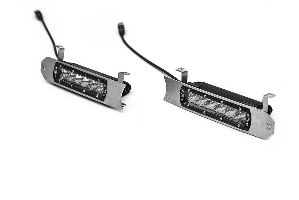 ZROADZ Z415573-KIT OEM Grille LED Kit - Truck Part Superstore