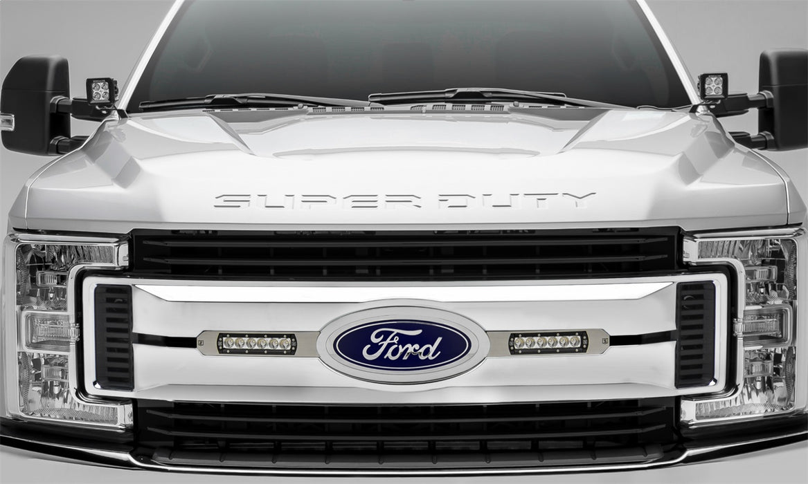 ZROADZ Z415573-KIT OEM Grille LED Kit - Truck Part Superstore