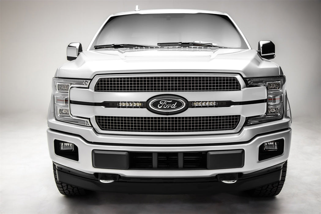 ZROADZ Z415581-KIT OEM Grille LED Kit - Truck Part Superstore
