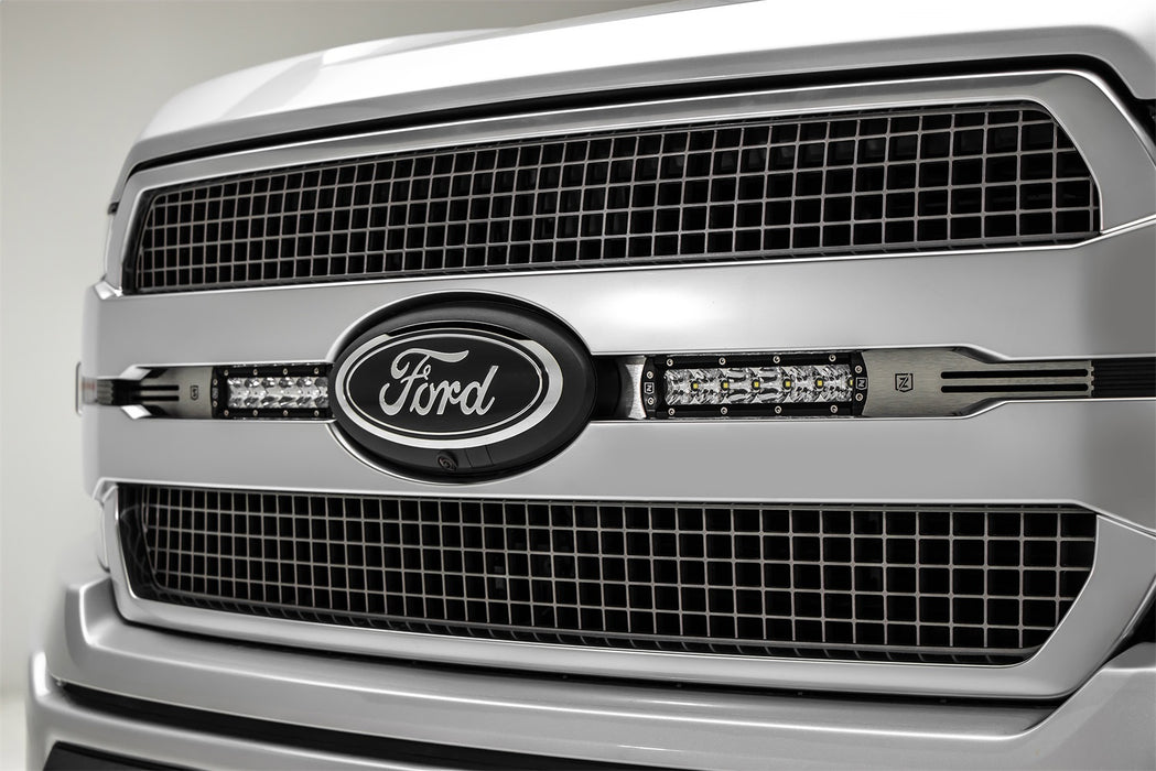 ZROADZ Z415583-KIT OEM Grille LED Kit - Truck Part Superstore