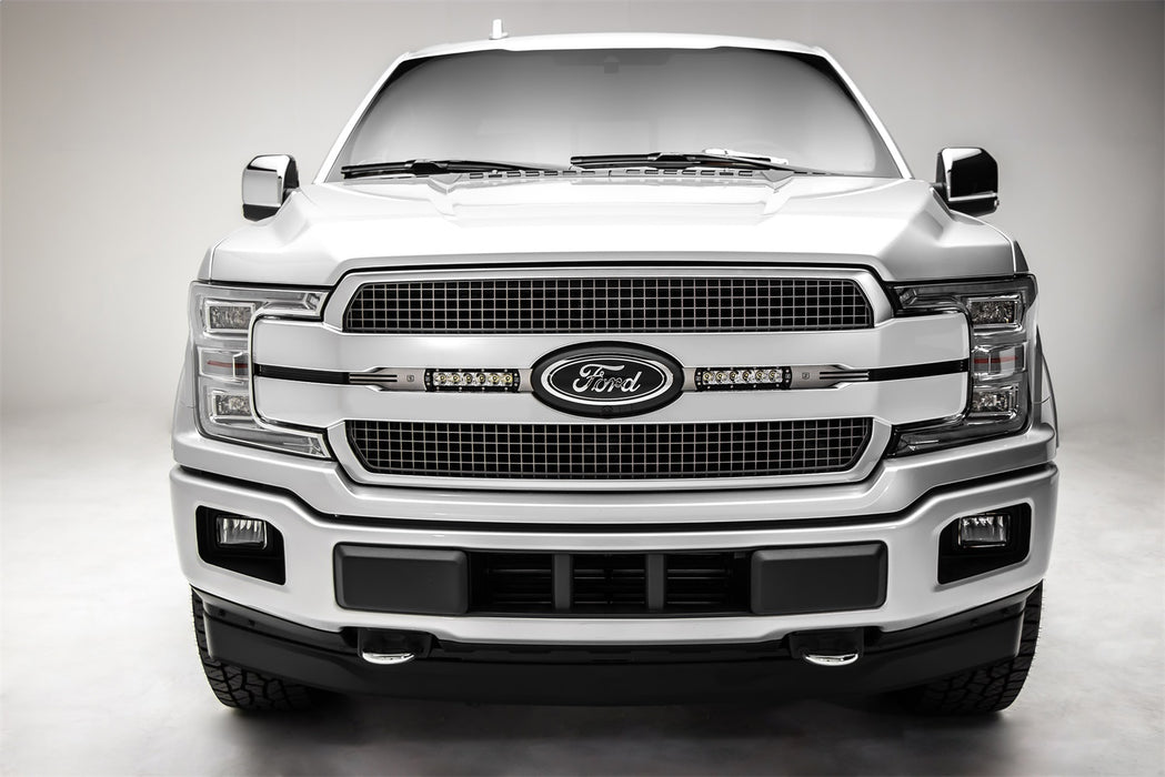 ZROADZ Z415583-KIT OEM Grille LED Kit - Truck Part Superstore
