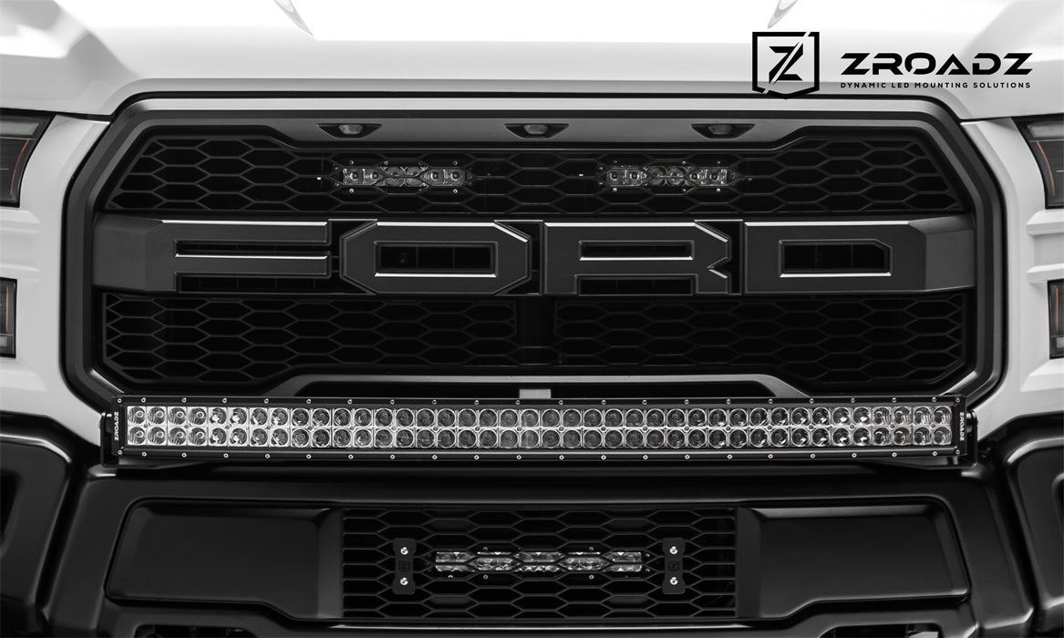 ZROADZ Z415651-KIT OEM Grille LED Kit - Truck Part Superstore