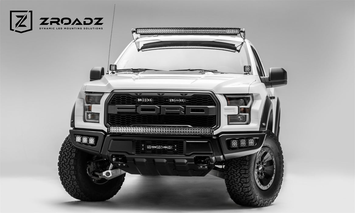 ZROADZ Z415651-KIT OEM Grille LED Kit - Truck Part Superstore