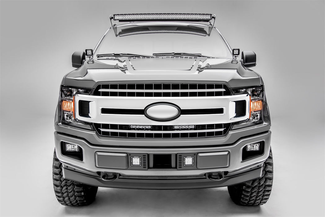 ZROADZ Z415711-KIT OEM Grille LED Kit - Truck Part Superstore