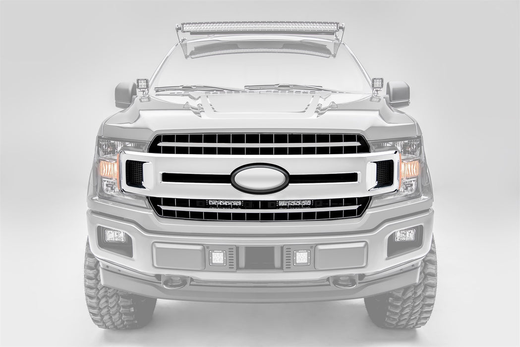 ZROADZ Z415711-KIT OEM Grille LED Kit - Truck Part Superstore