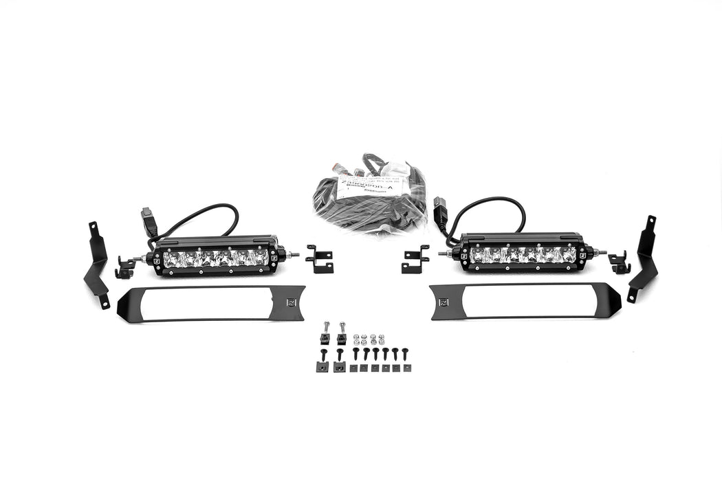 ZROADZ Z415771-KIT OEM Grille LED Kit - Truck Part Superstore