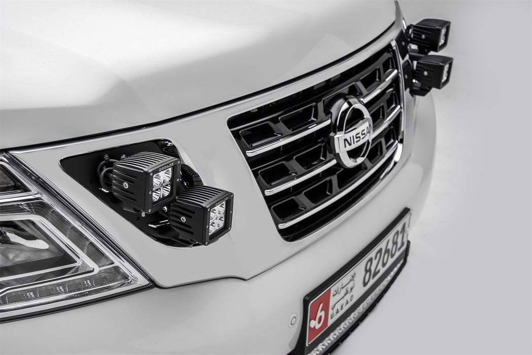ZROADZ Z417871-KIT4 OEM Grille LED Kit - Truck Part Superstore