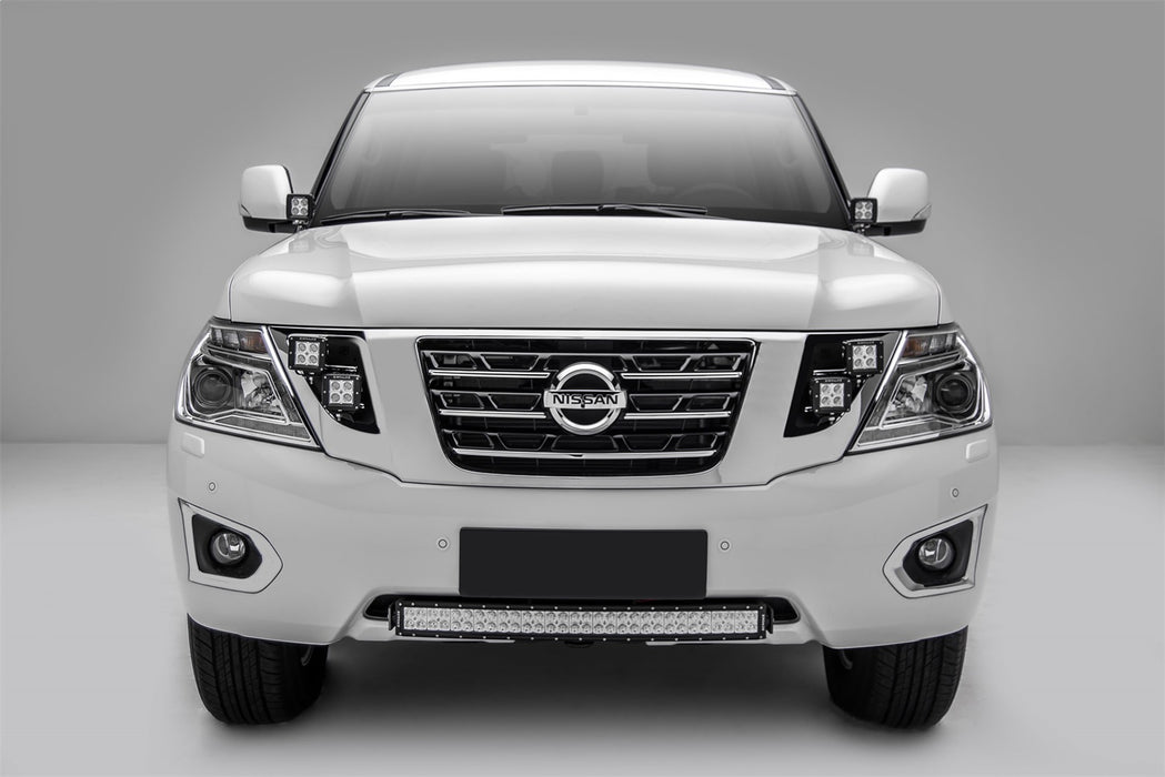 ZROADZ Z417871-KIT4 OEM Grille LED Kit - Truck Part Superstore