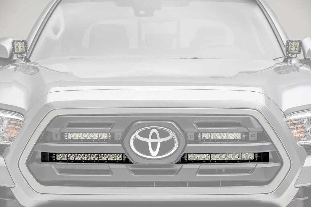 ZROADZ Z419611-KIT OEM Grille LED Kit - Truck Part Superstore